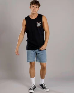 Sailmaker Muscle Tank