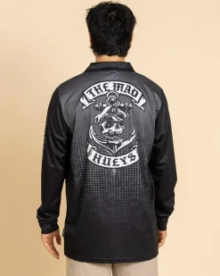 Sailor Anchor Fishing Jersey