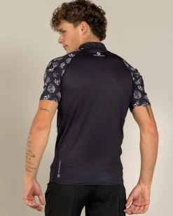 Sailor Anchor Short Sleeve Rash Vest