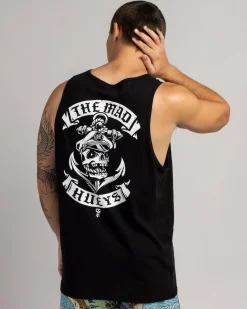 Sailor Anchor Singlet