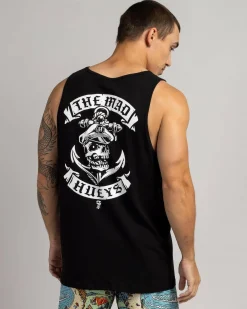 Sailor Anchor Singlet