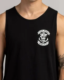 Sailor Anchor Singlet