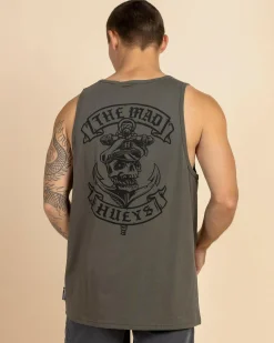 Sailor Anchor Singlet Tank