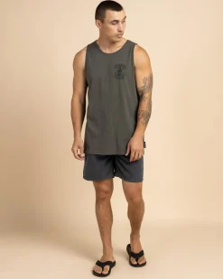 Sailor Anchor Singlet Tank