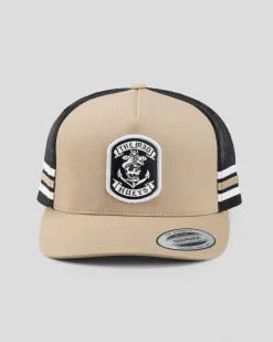 Sailor Anchor Trucker Cap