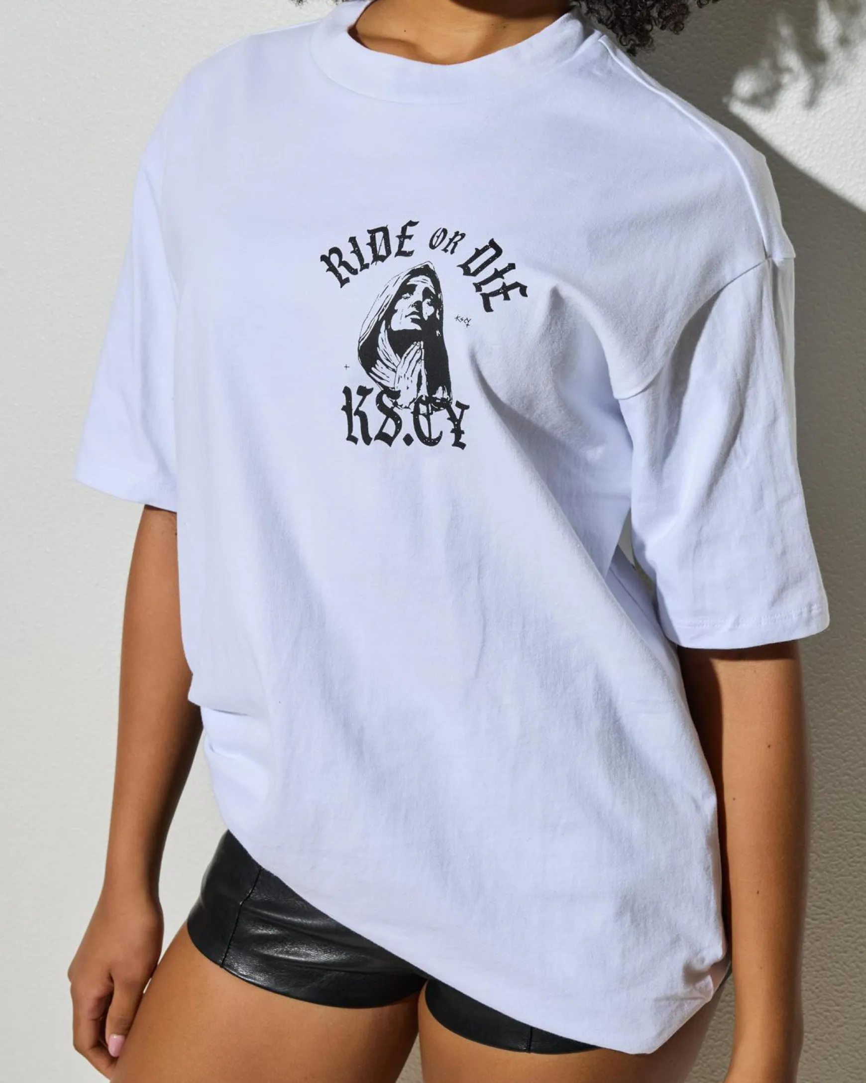 Saint Box Fit T-Shirt