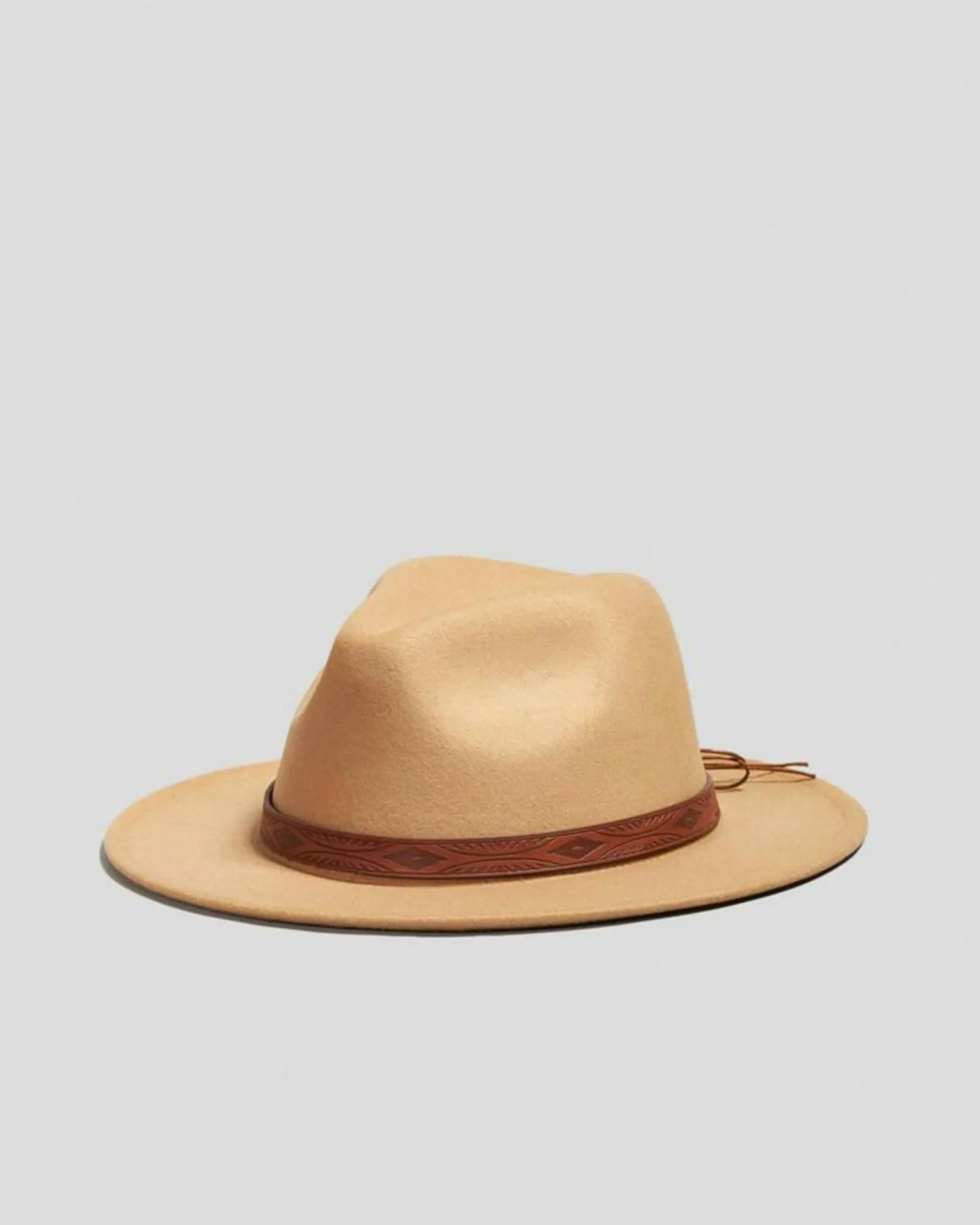 Salamanca Panama Felt Hat