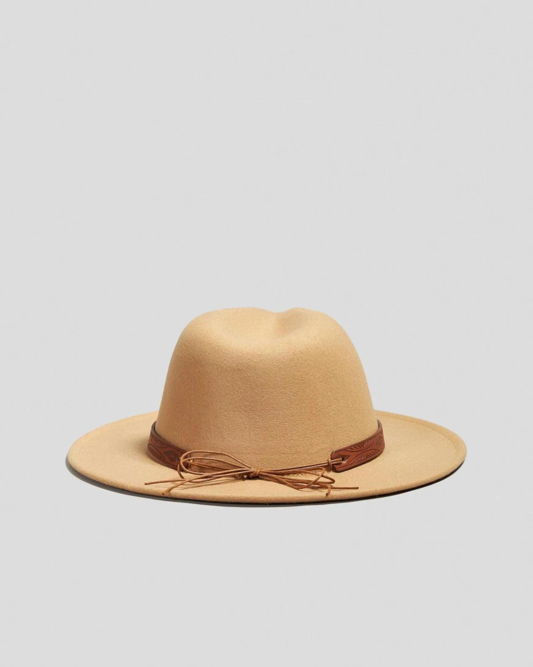Salamanca Panama Felt Hat
