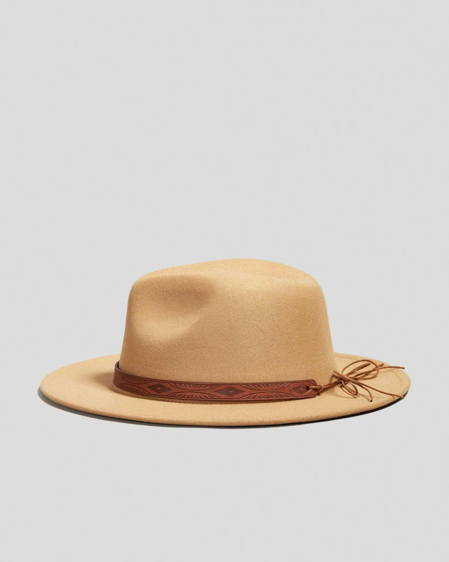 Salamanca Panama Felt Hat
