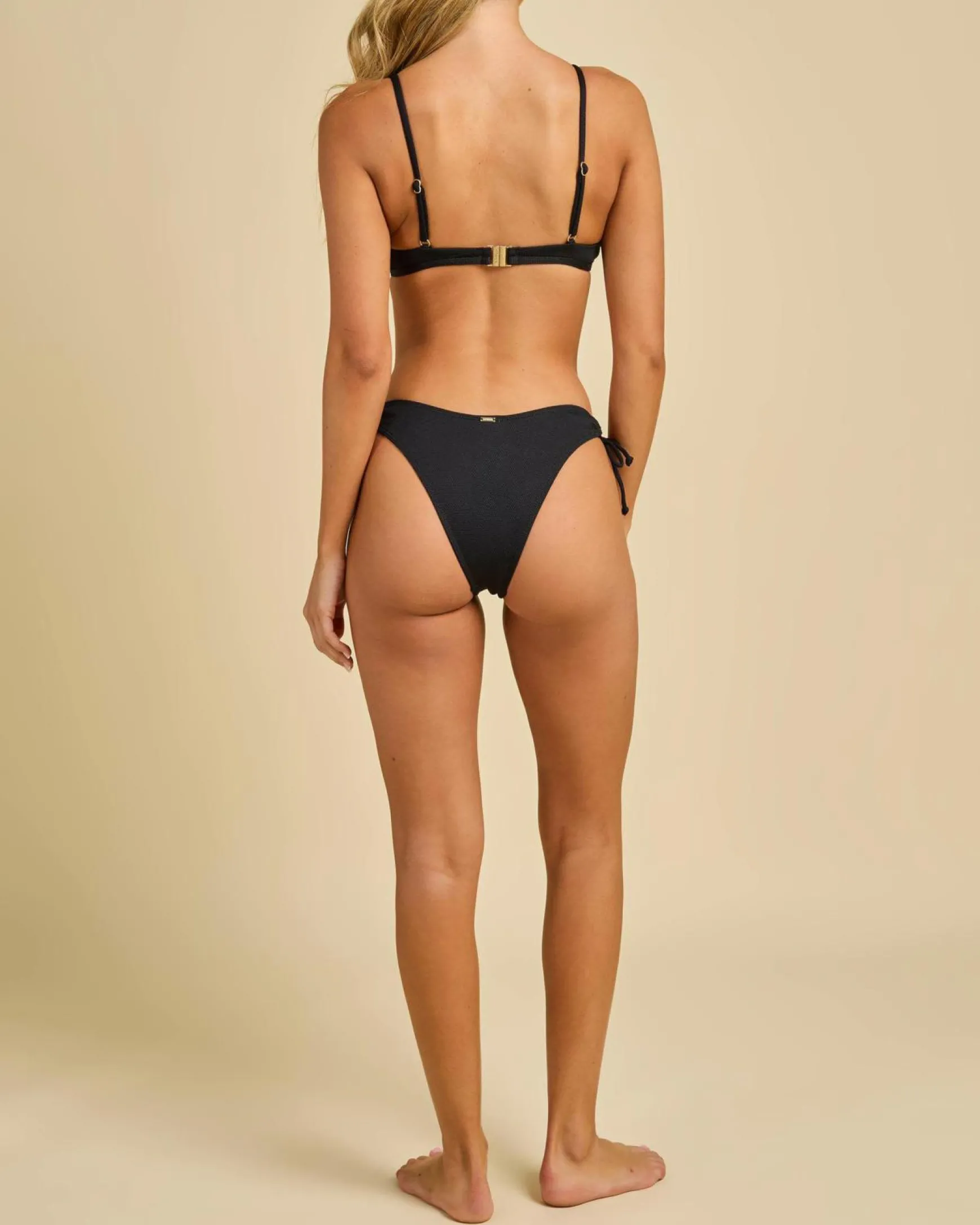 Sally High Cut Bikini Bottom