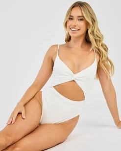 Salt and Sol Mika One Piece Swimsuit