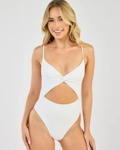 Salt and Sol Mika One Piece Swimsuit