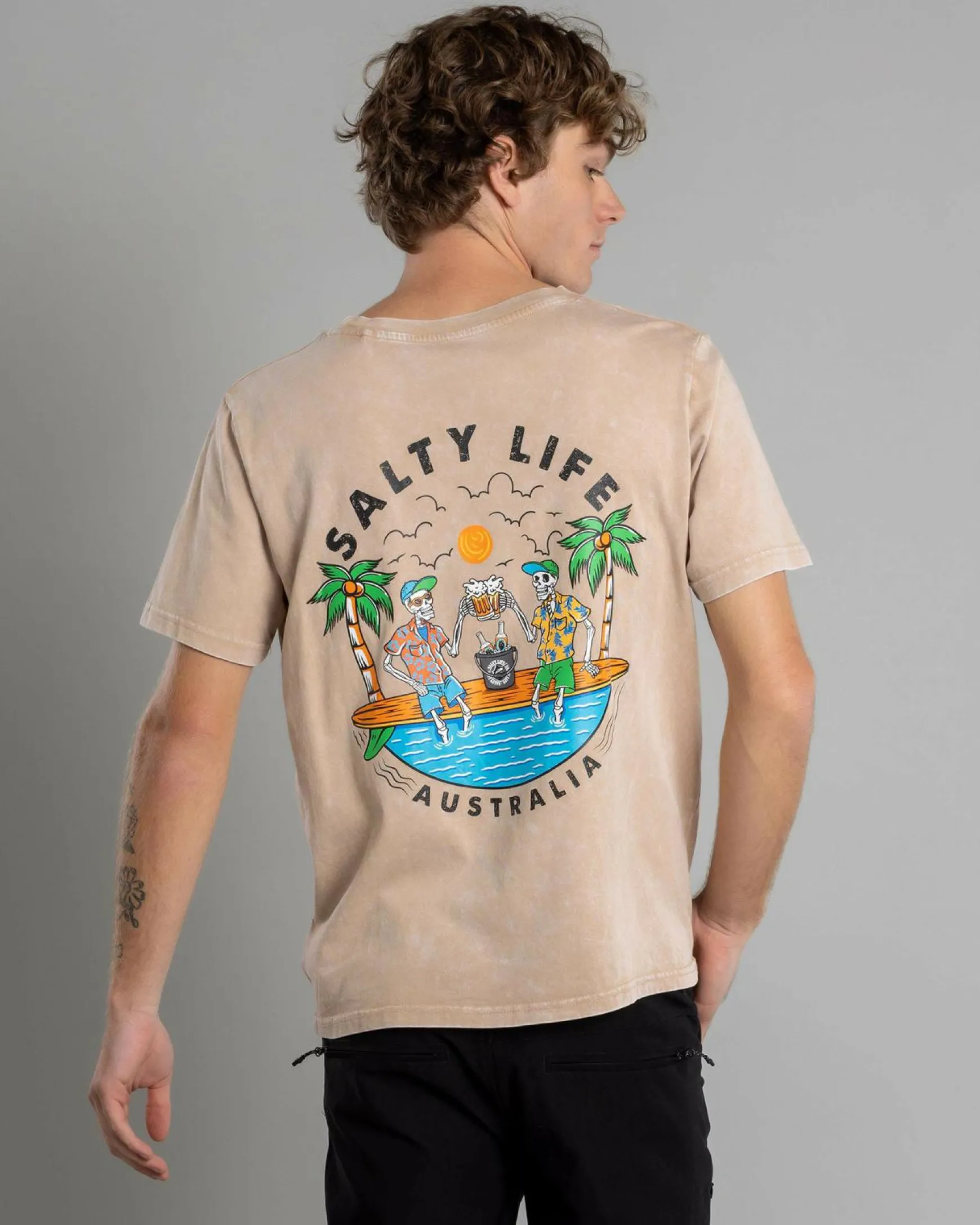 Salted Souls T-Shirt