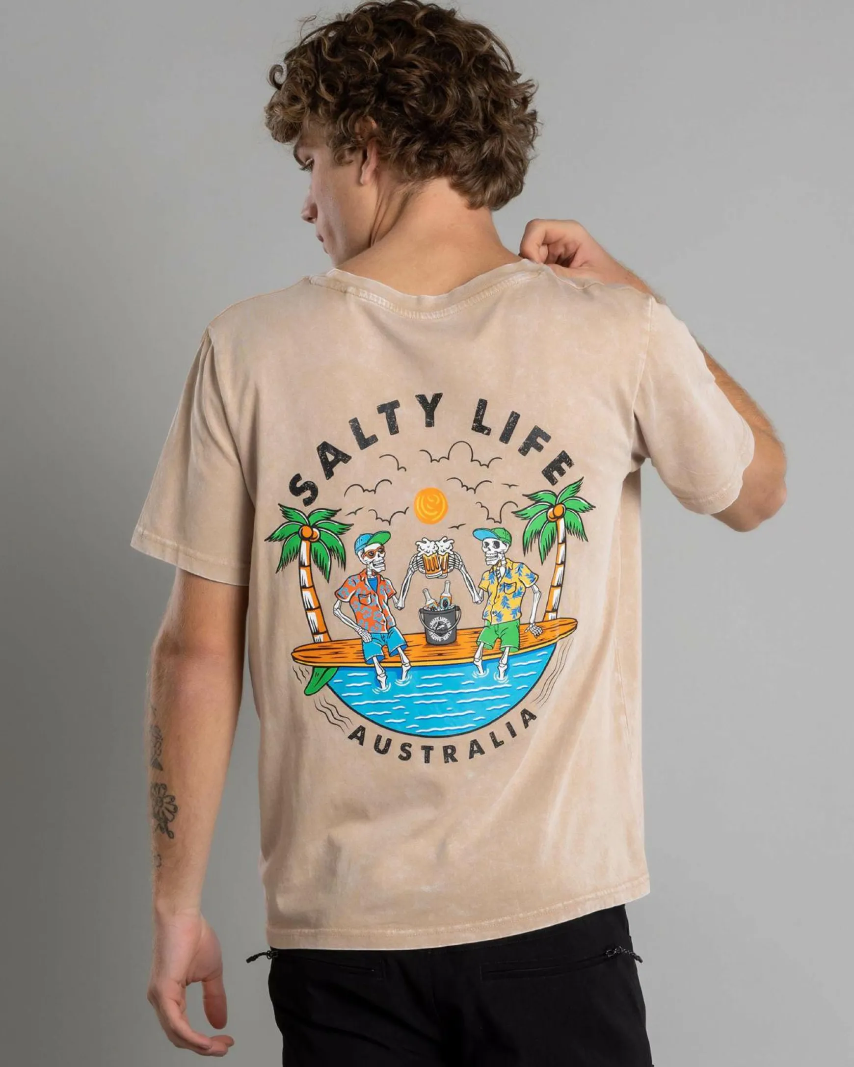 Salted Souls T-Shirt