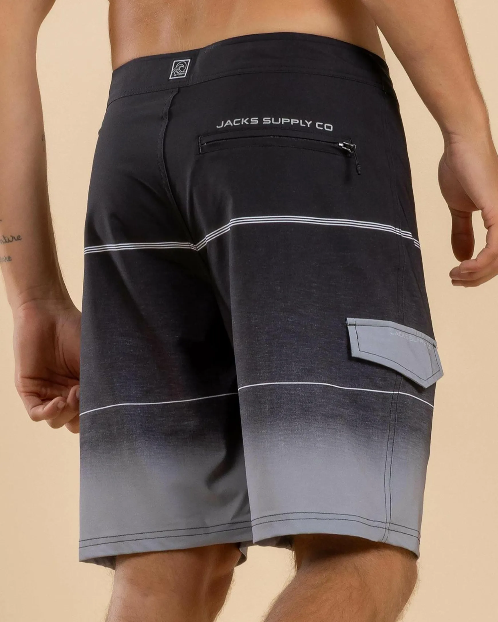 Saltwater Board Shorts