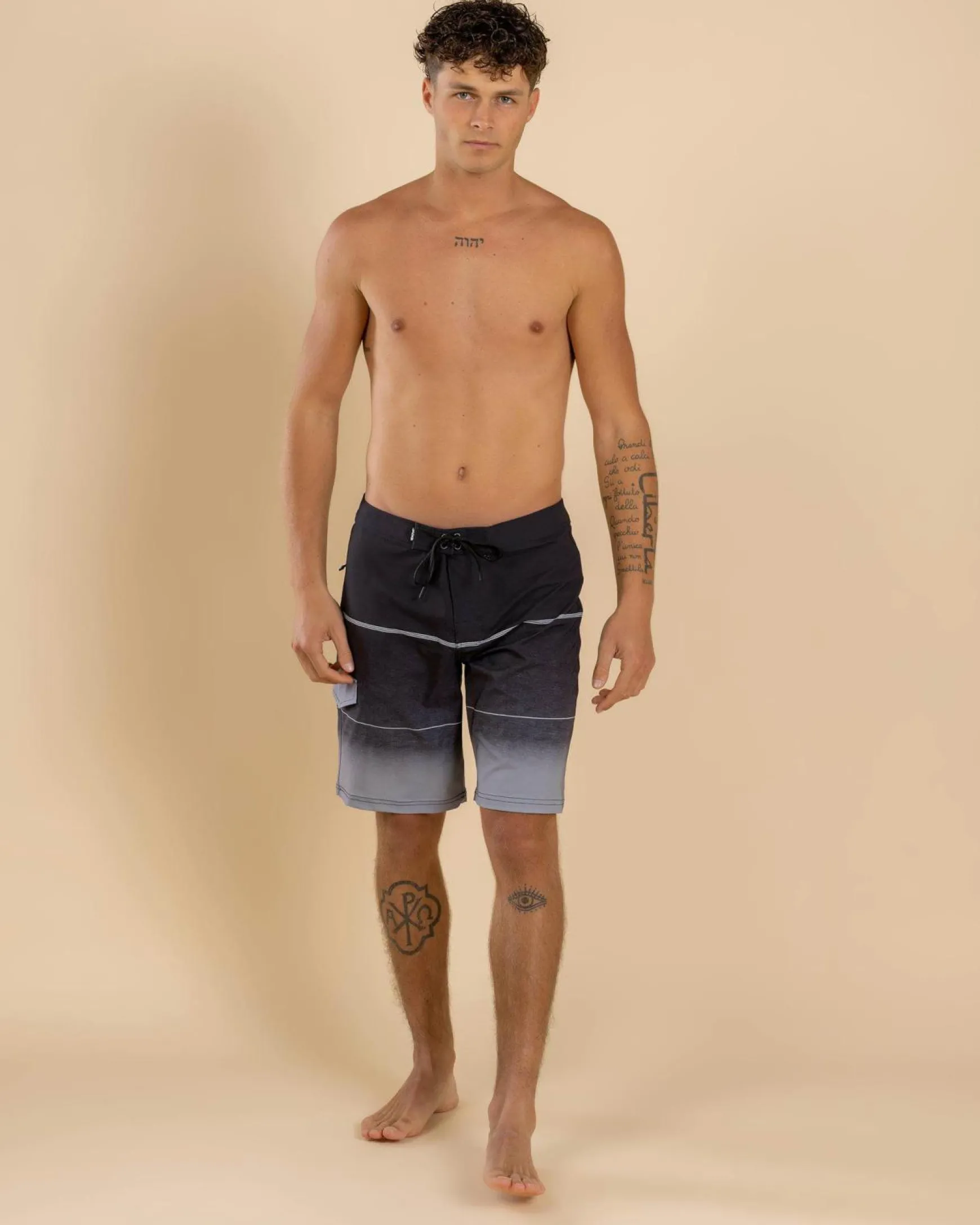 Saltwater Board Shorts