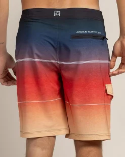 Saltwater Board Shorts