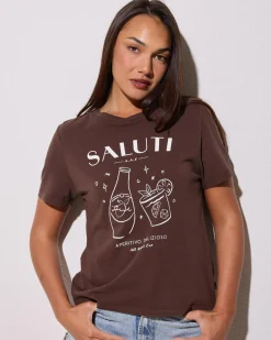 Saluti Regular T-Shirt