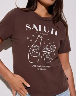 Saluti Regular T-Shirt