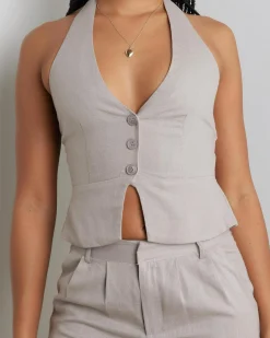 Saly Vanessa Vest Top