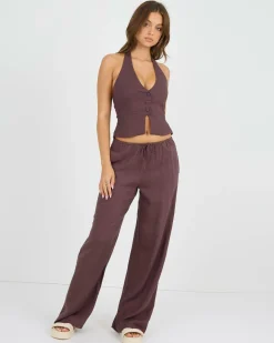 Saly Vanessa Vest Top