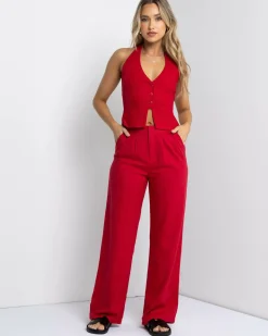 Saly Vanessa Vest Top