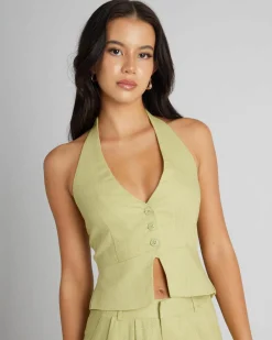 Saly Vanessa Vest Top