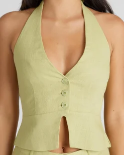 Saly Vanessa Vest Top