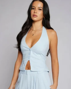 Saly Vanessa Vest Top