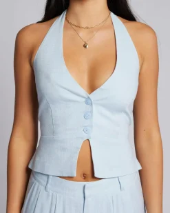 Saly Vanessa Vest Top
