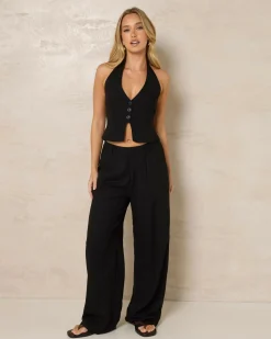 Saly Vanessa Vest Top