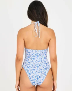 Sammie Ring One Piece Swimsuit