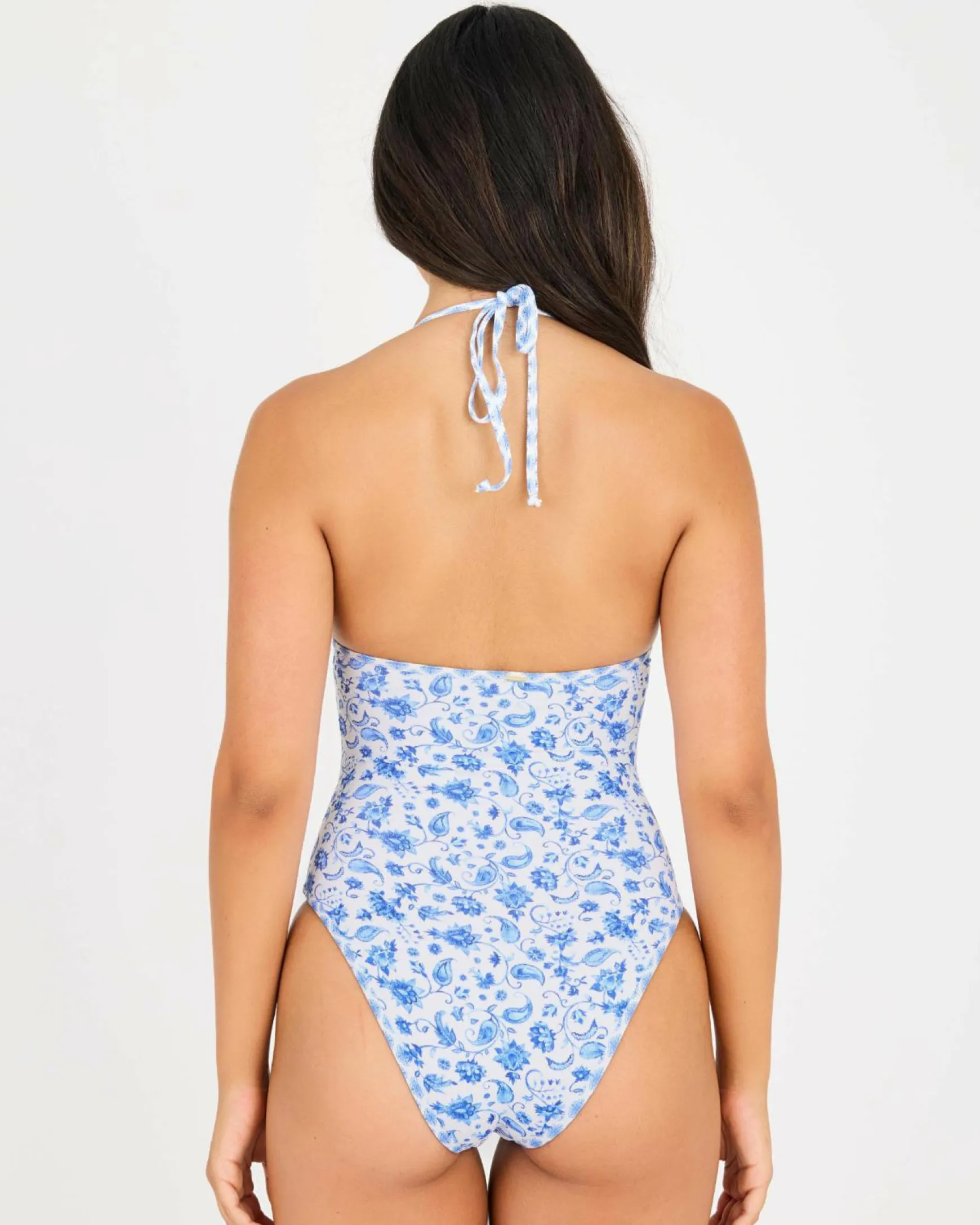 Sammie Ring One Piece Swimsuit