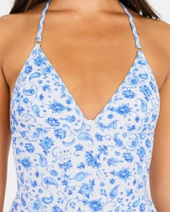 Sammie Ring One Piece Swimsuit