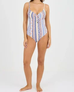 San Carlos D-DD One Piece Swimsuit