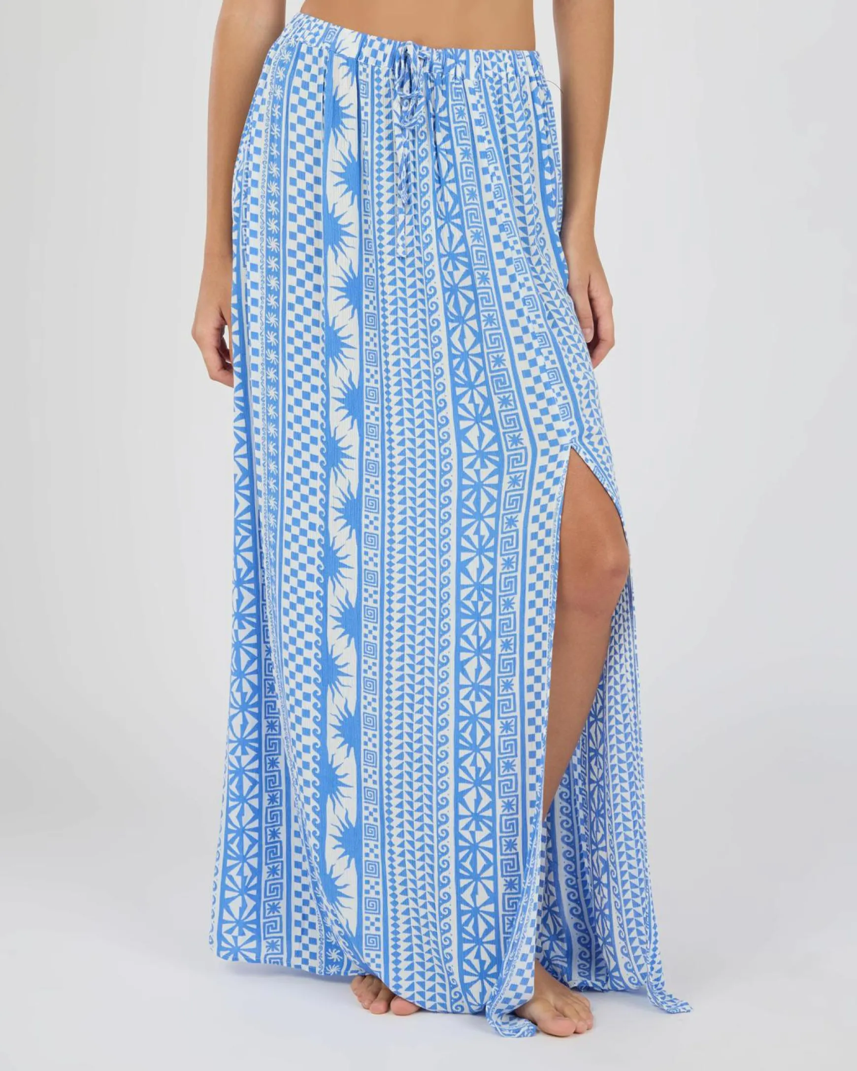 San Carlos Maxi Skirt