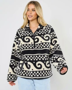 San Carlos Polar Fleece Jacket