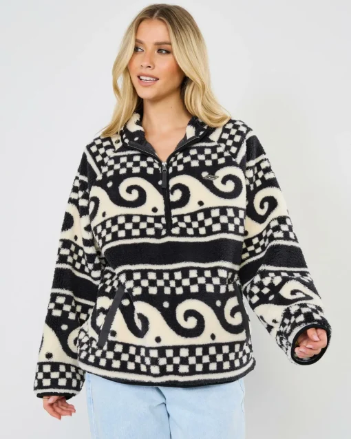 San Carlos Polar Fleece Jacket
