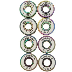 Sanction Abec 7 Bearings