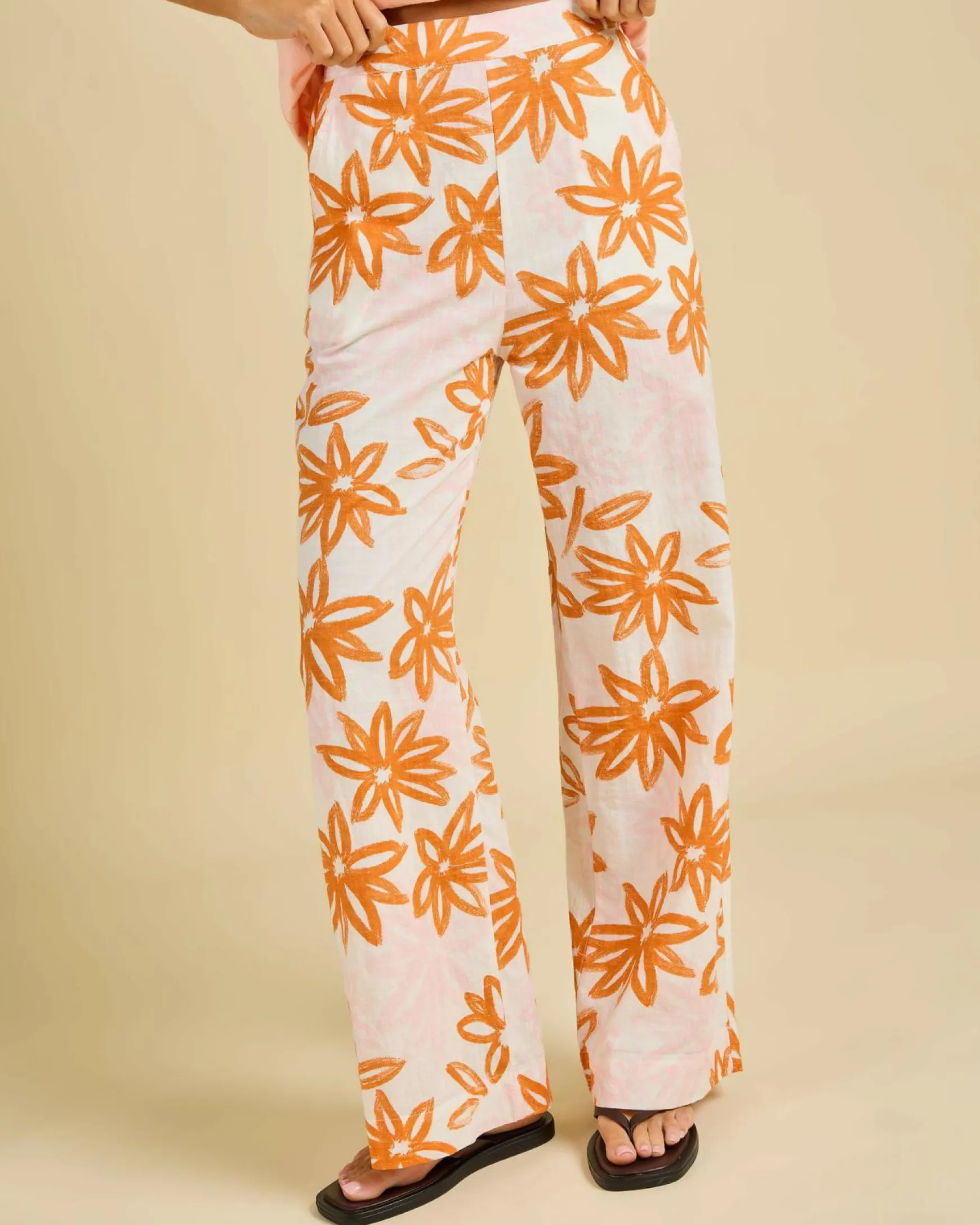 Sanctuary Floral Pants