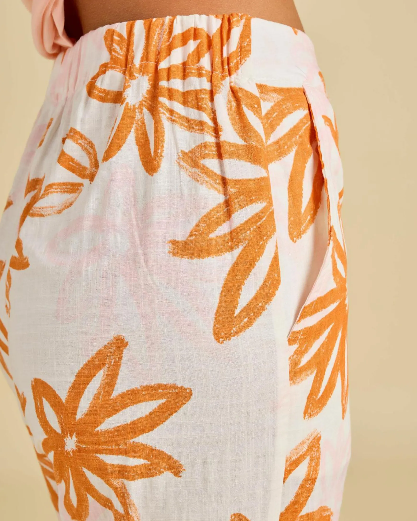 Sanctuary Floral Pants