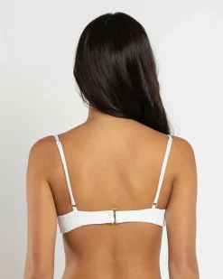 Sandalwood Balconette Bikini Top