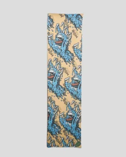 Santa Cruz Melting Hand Clear Grip Tape