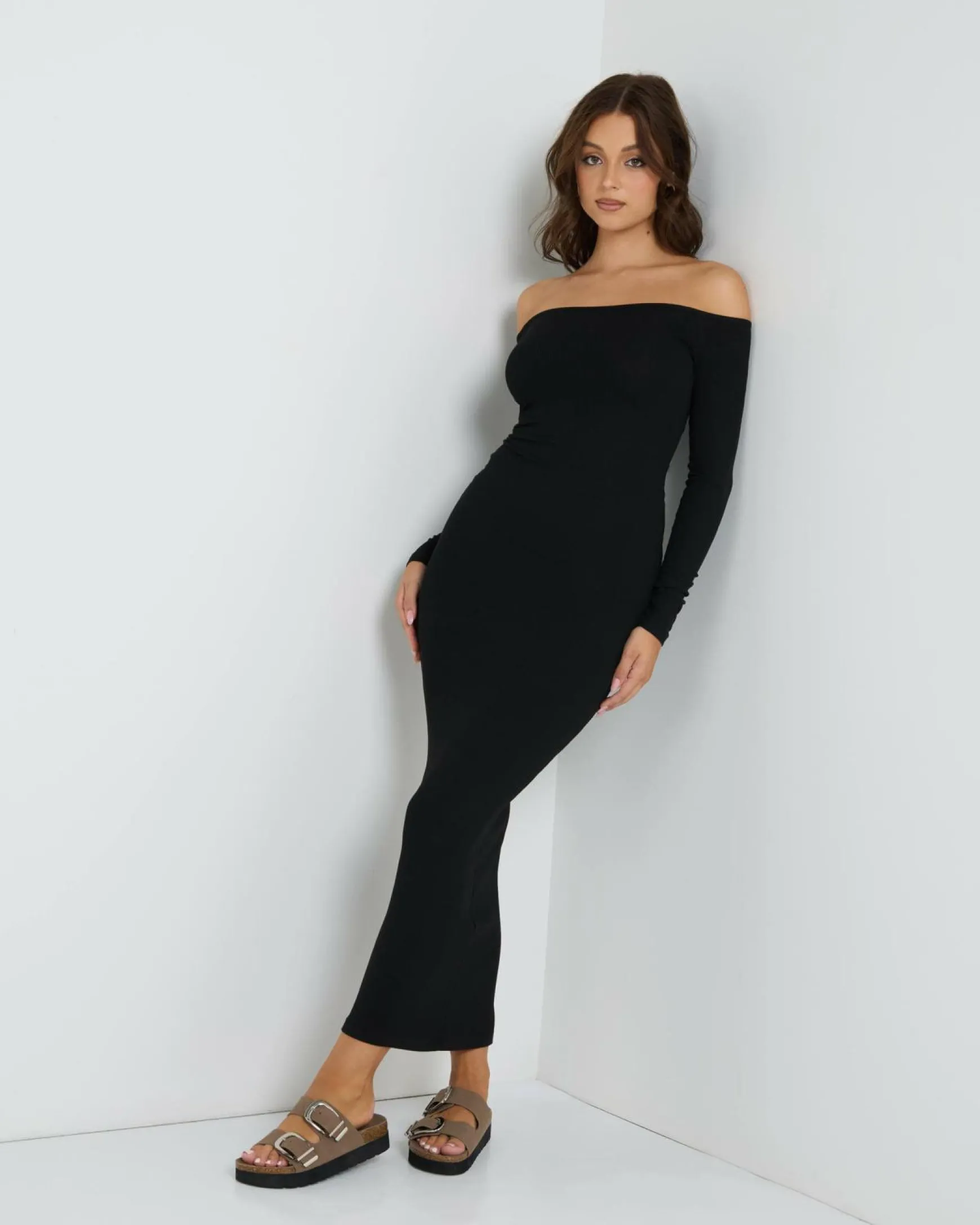Saphira Maxi Dress