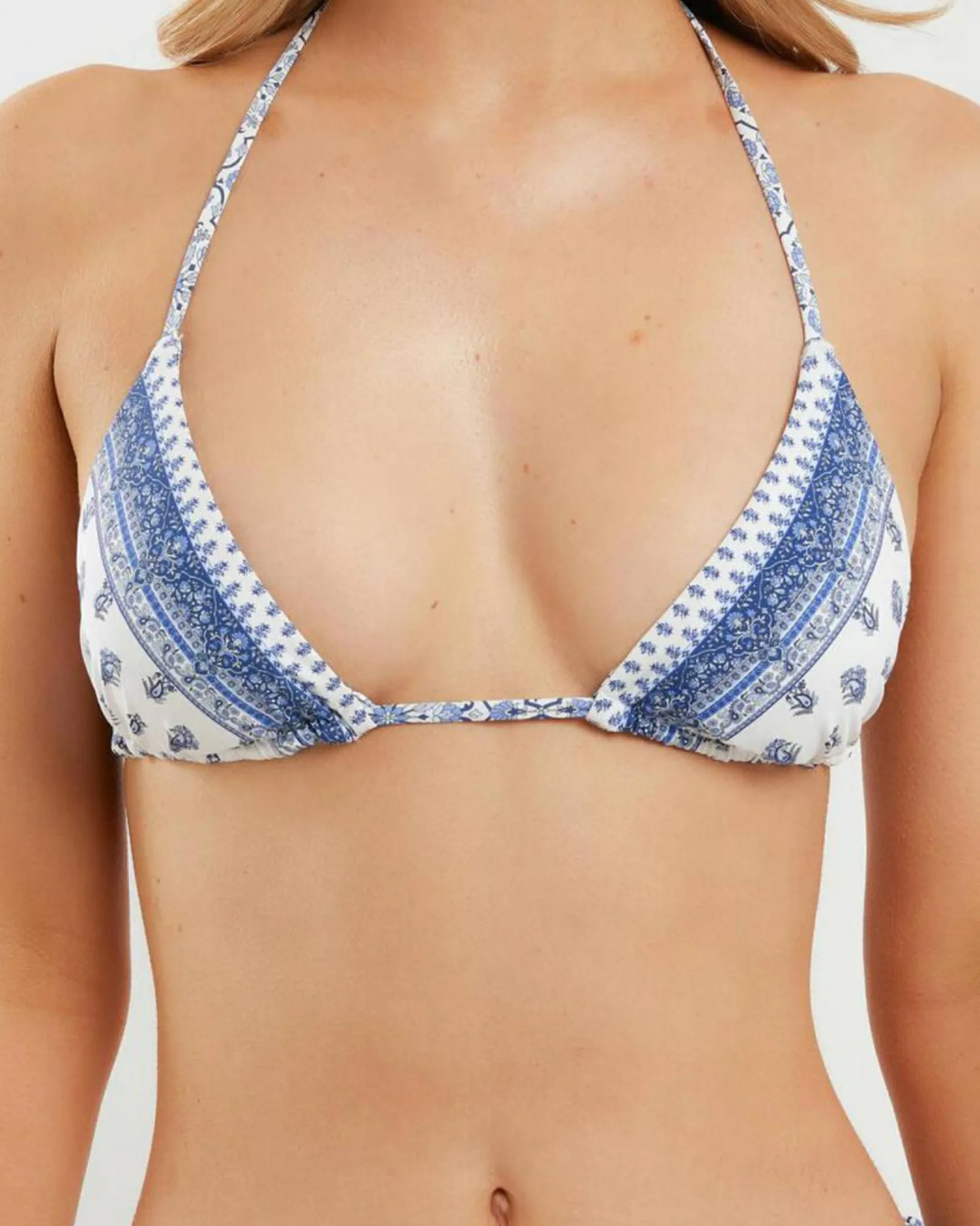 Saphira Reversible Bikini Top