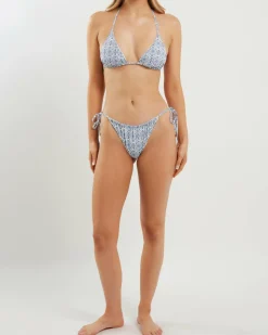 Saphira Reversible Bikini Top