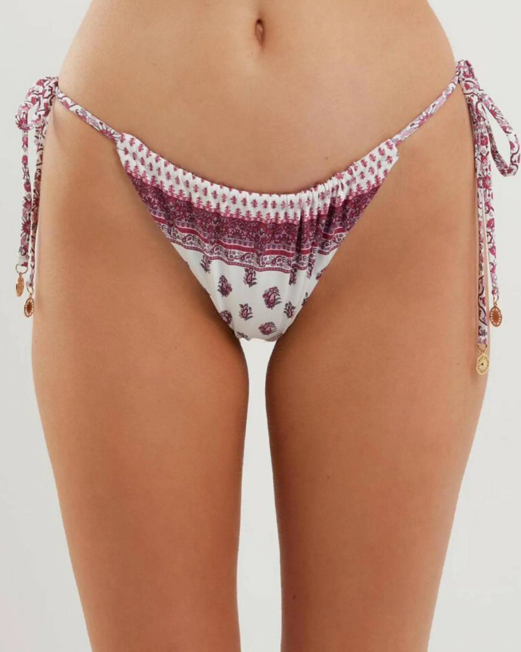 Saphira Reversible Bikini Bottom