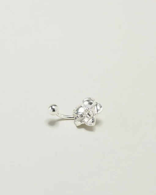 Sarafina Frangipani Belly Ring