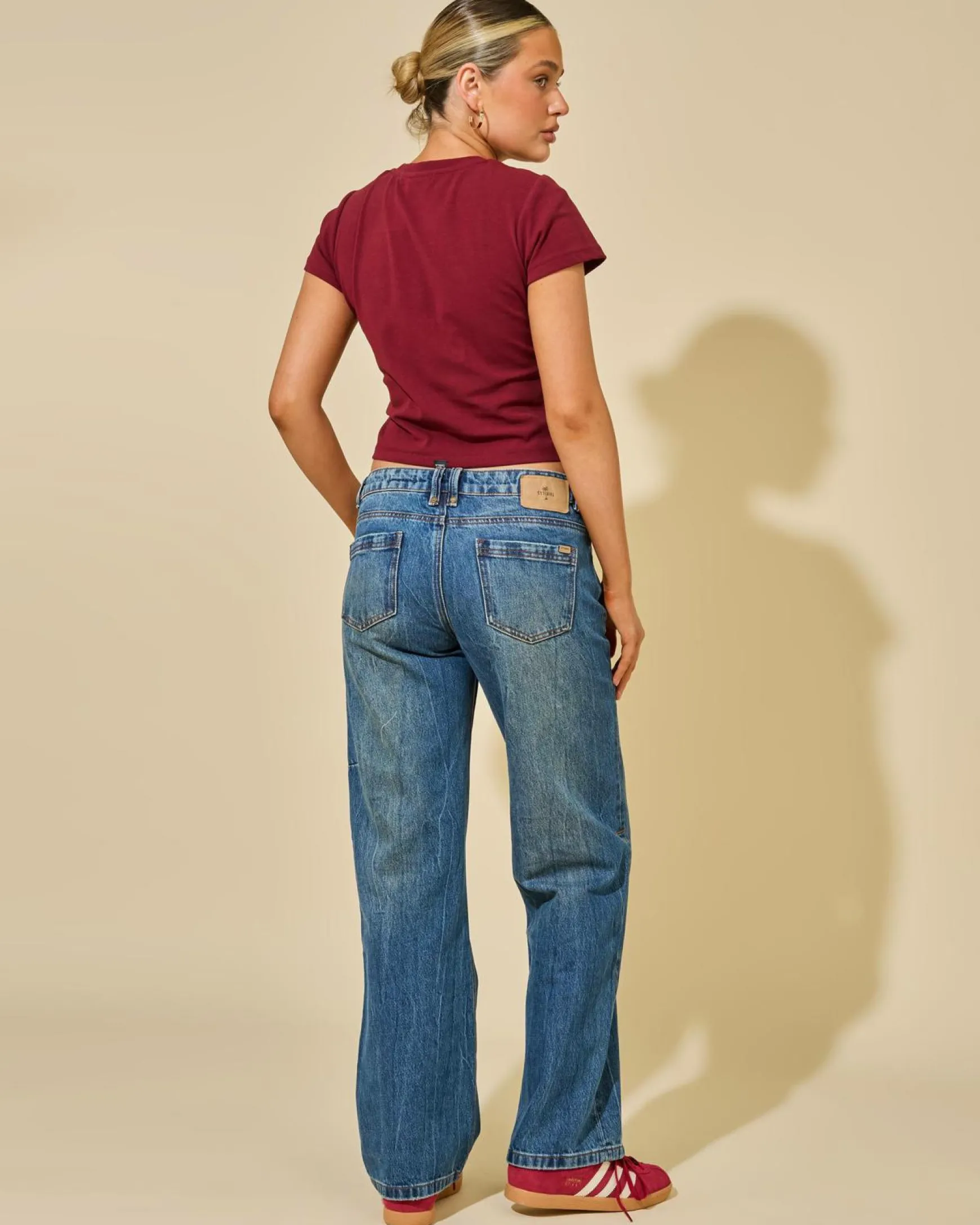 Saskia Jeans
