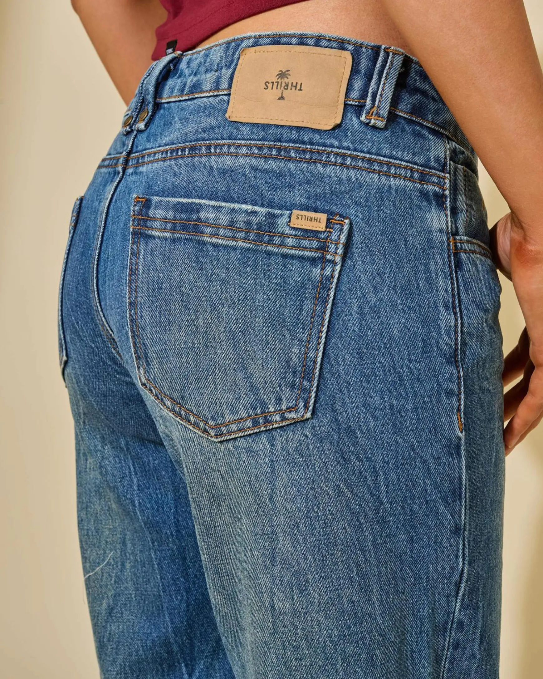 Saskia Jeans